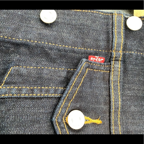 Levi's Original Trucker Jacket - Picture 3 of 10